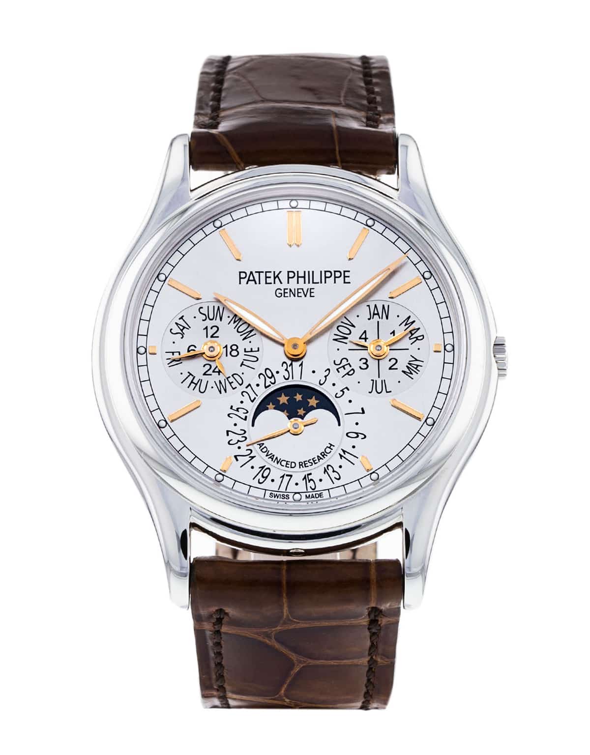 Patek Philippe Grand Complications 5550P-001